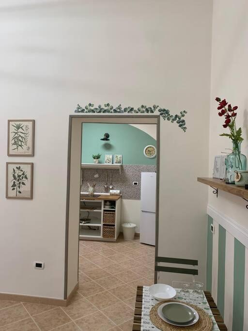 Appartamento: La Maison Verte Appartement Napels