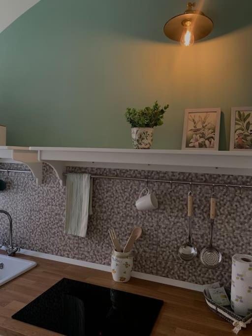 Appartement Appartamento: La Maison Verte