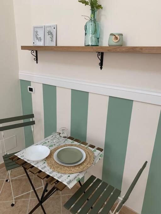 Appartement Appartamento: La Maison Verte *