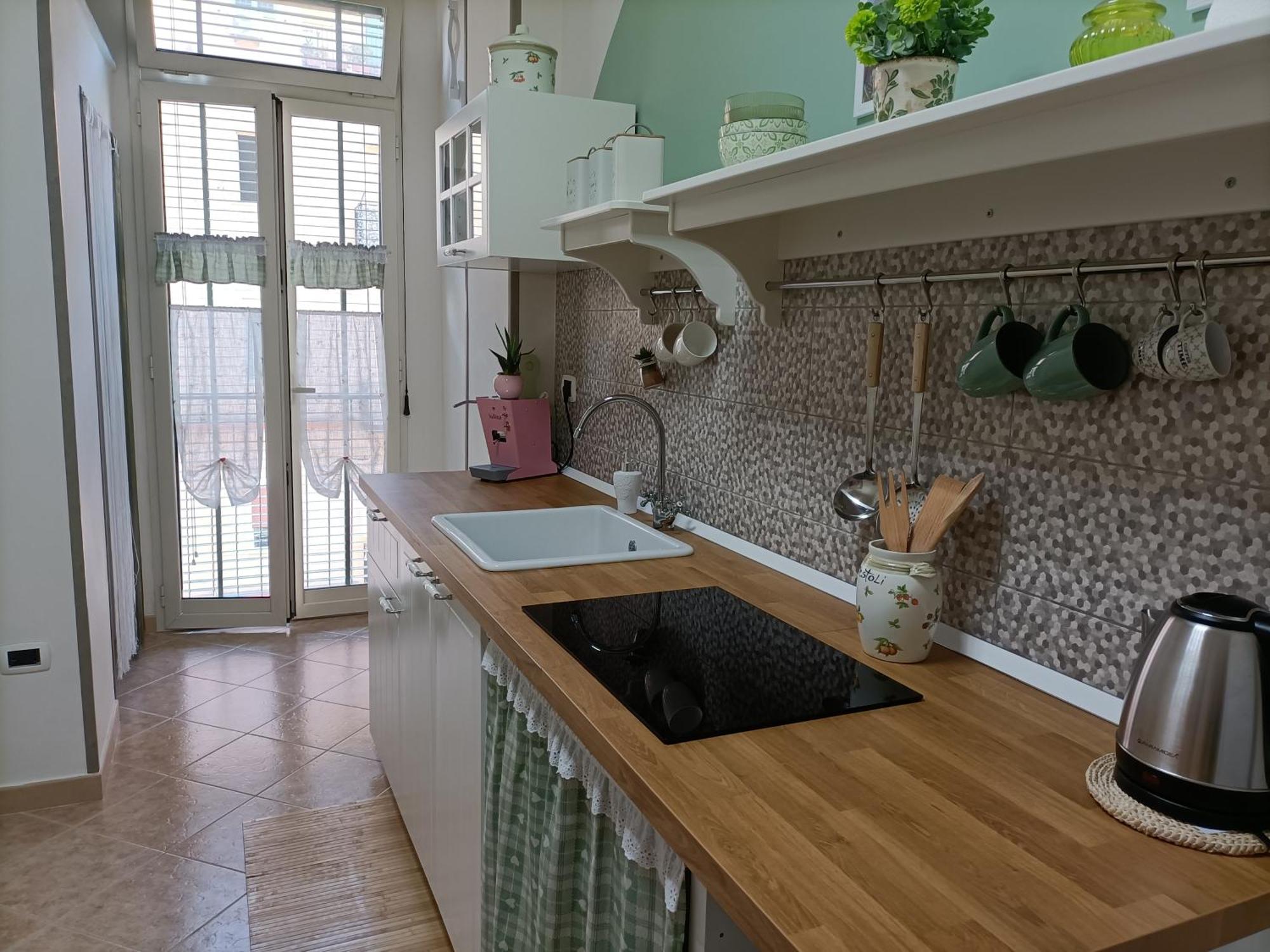Appartamento: La Maison Verte Appartement *