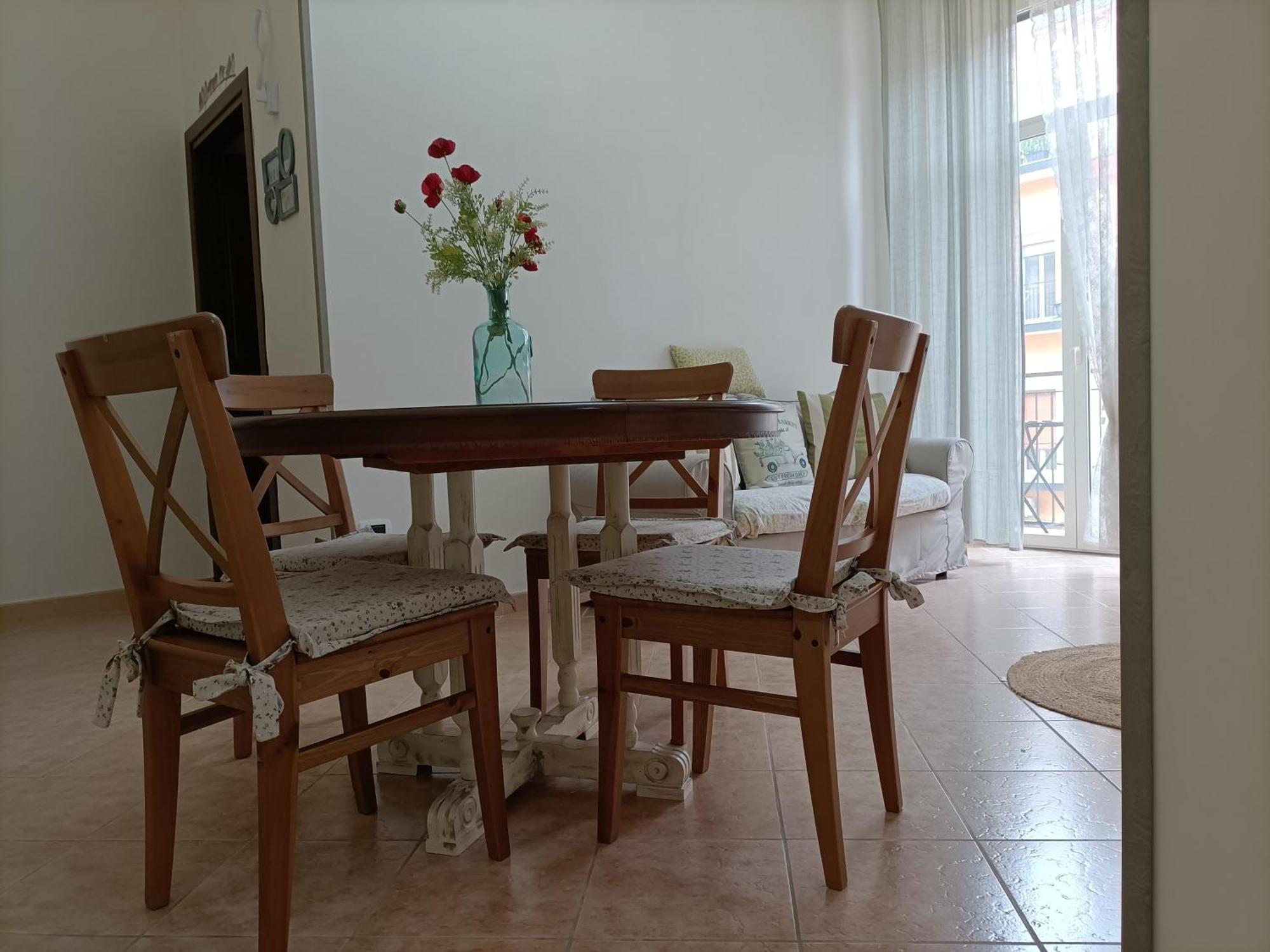 Appartement Appartamento: La Maison Verte Napels